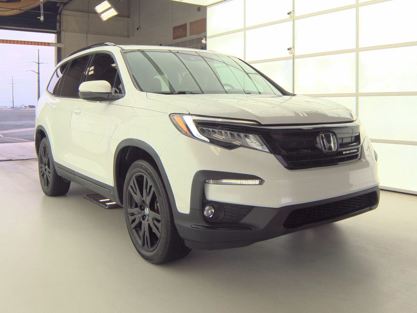 2022 Honda Pilot Black Edition AWD