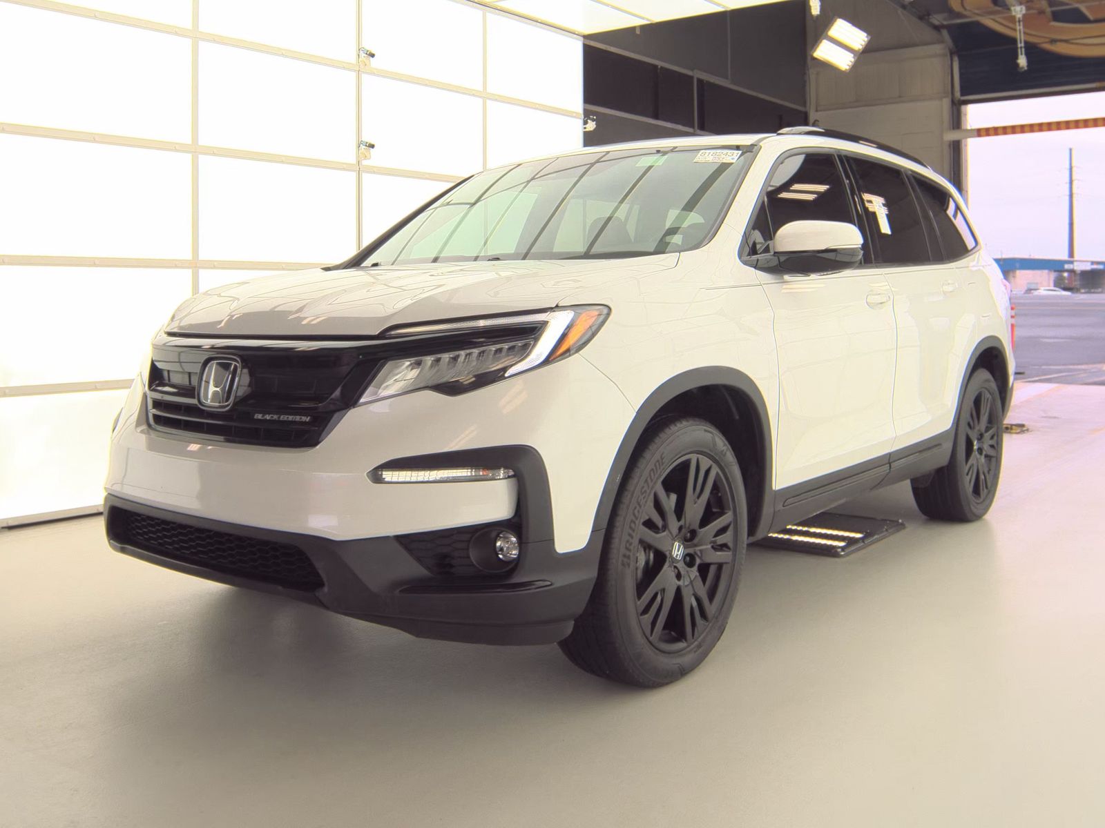 2022 Honda Pilot Black Edition AWD