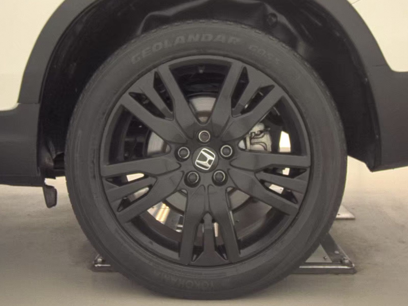 2022 Honda Pilot Black Edition AWD