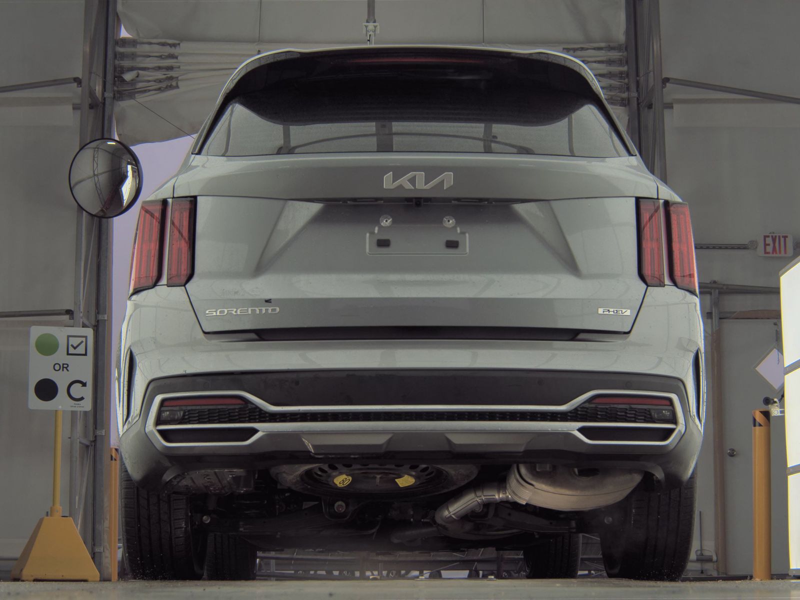 2023 Kia Sorento PHEV SX Prestige AWD