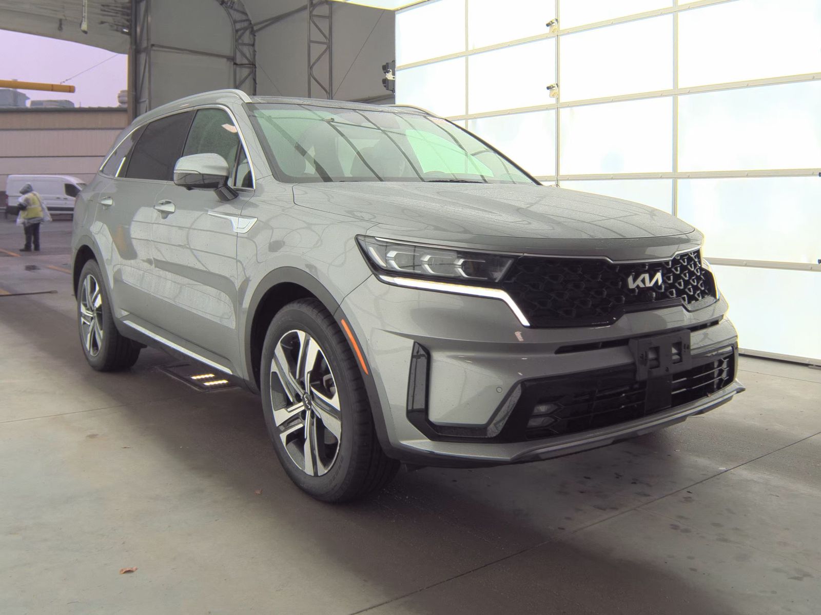 2023 Kia Sorento PHEV SX Prestige AWD