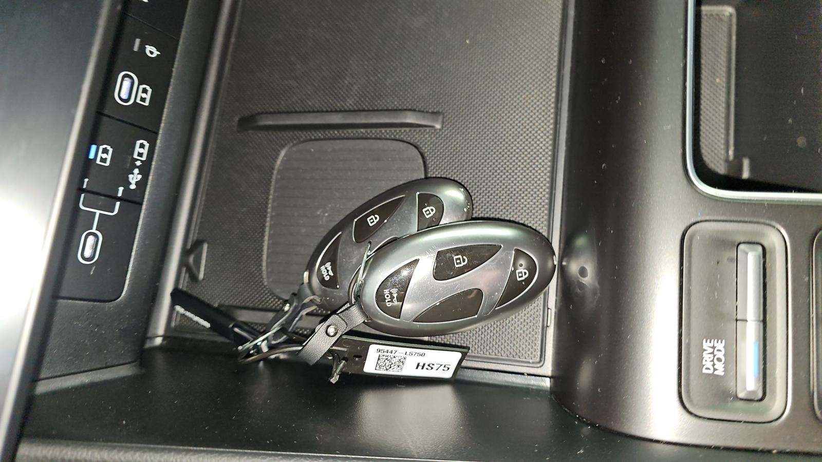 2025 Hyundai Sonata Hybrid SEL FWD