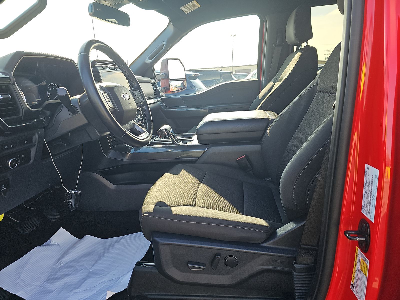 2022 Ford F-150 XLT AWD