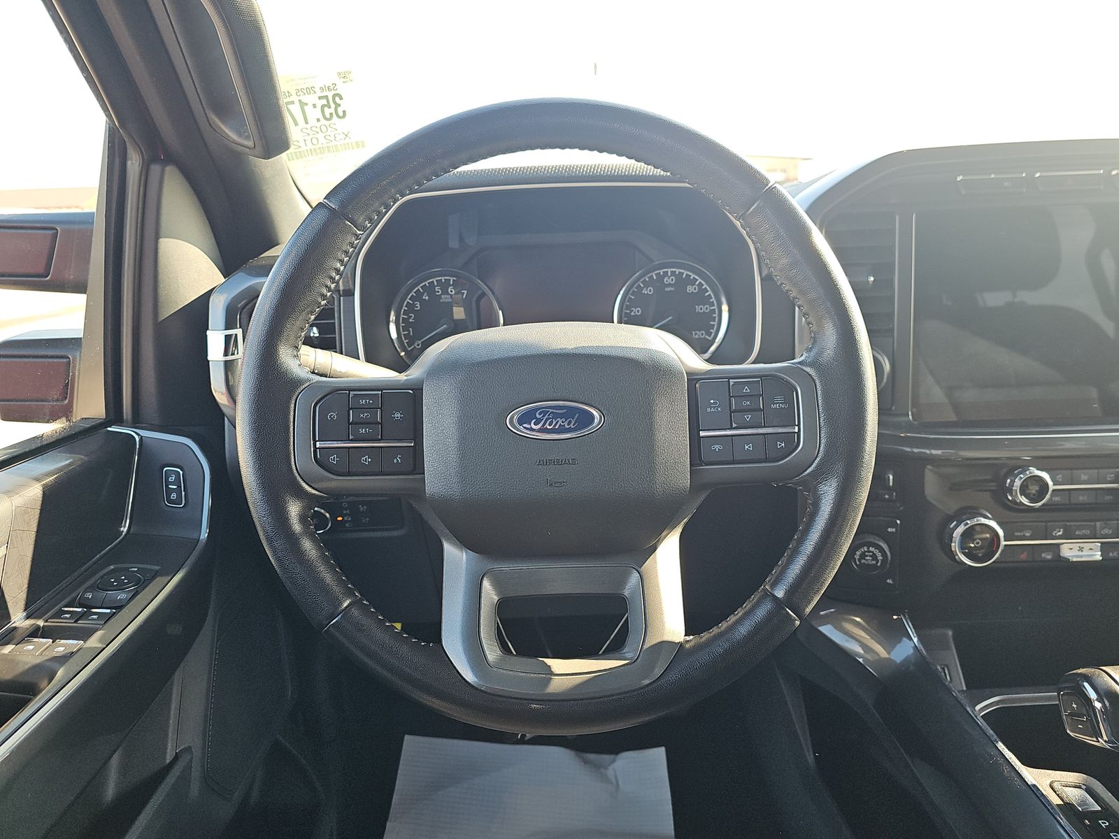 2022 Ford F-150 XLT AWD