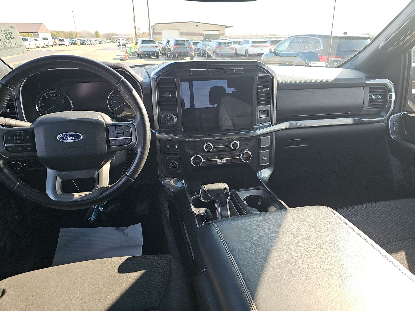 2022 Ford F-150 XLT AWD