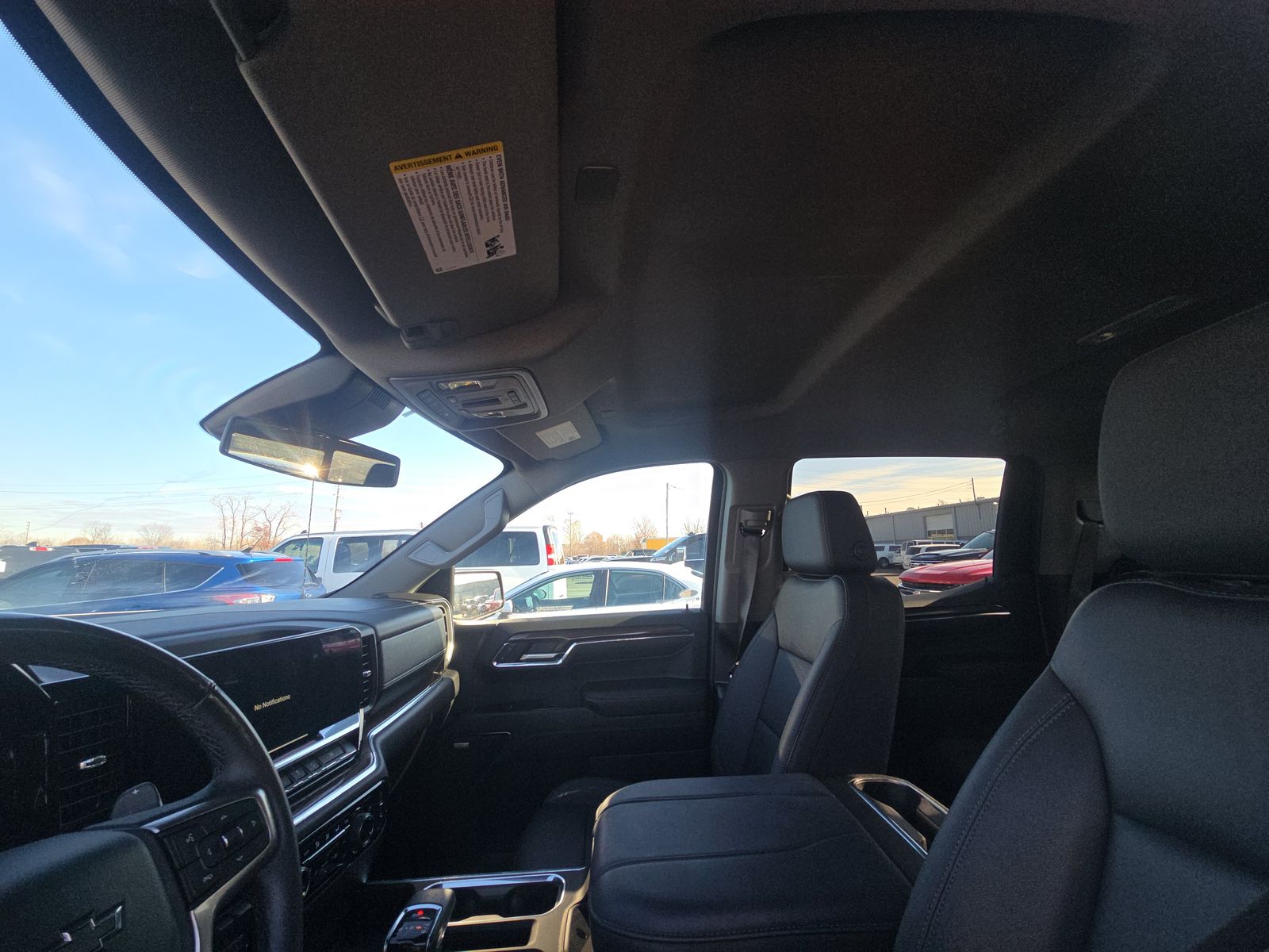 2024 Chevrolet Silverado 1500 RST AWD