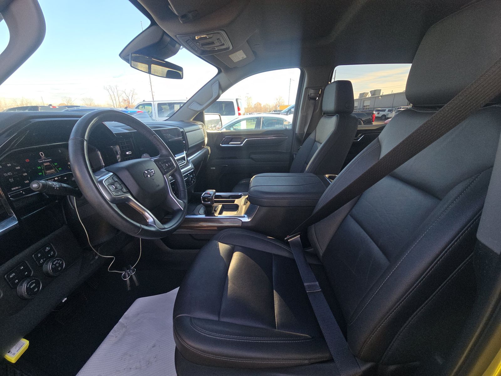 2024 Chevrolet Silverado 1500 RST AWD