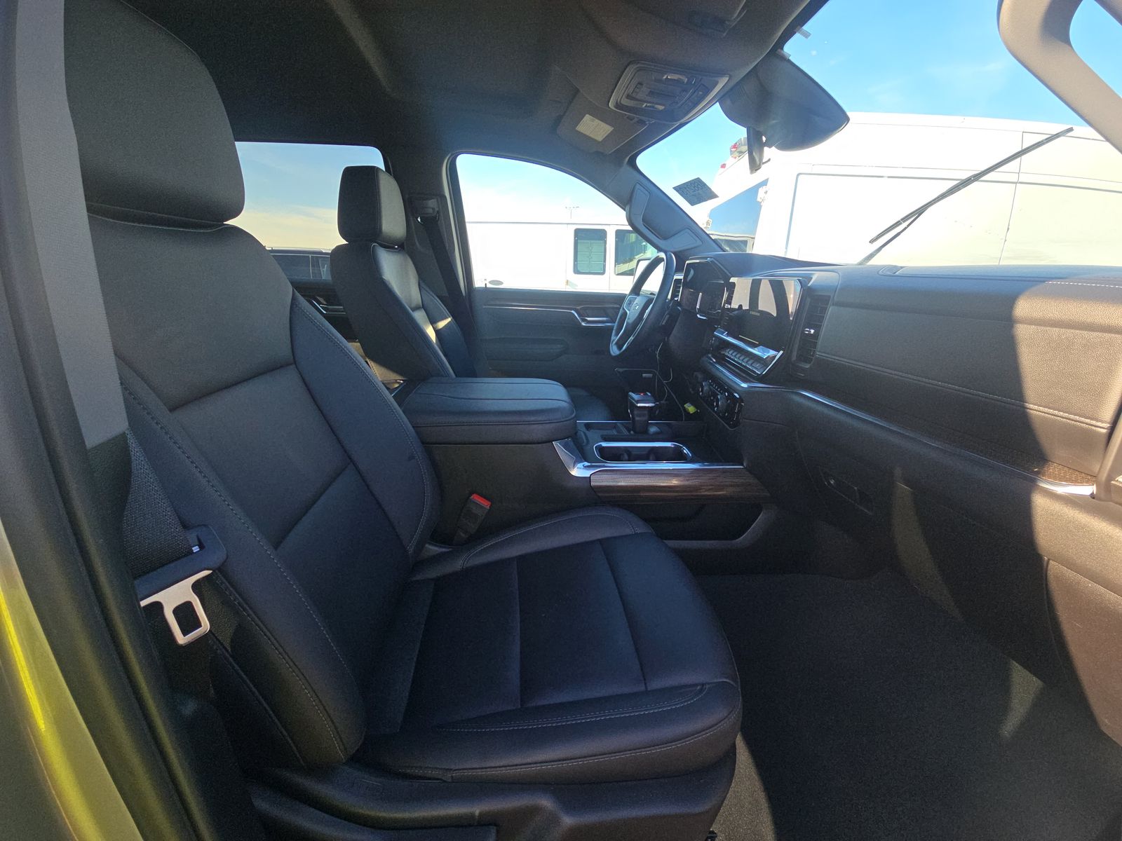 2024 Chevrolet Silverado 1500 RST AWD