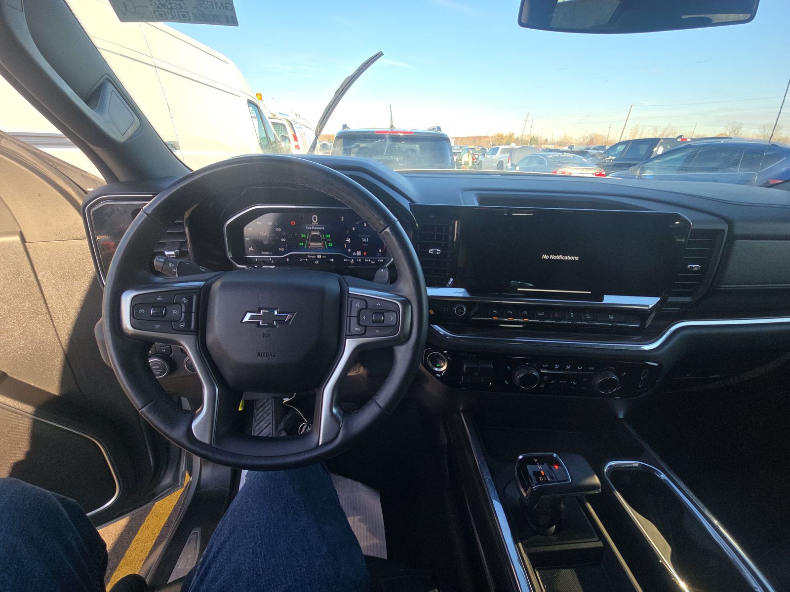 2024 Chevrolet Silverado 1500 RST AWD