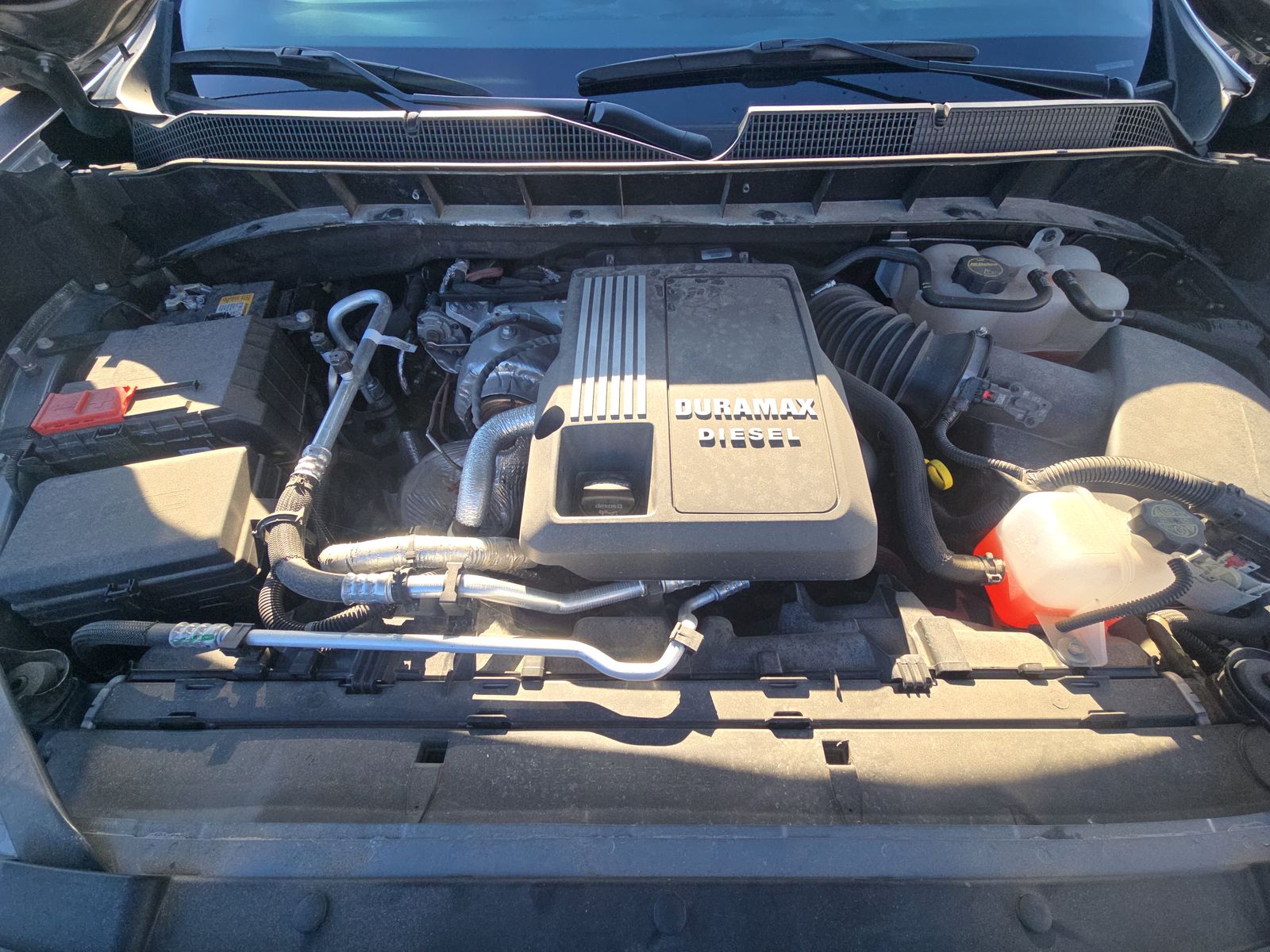 2024 Chevrolet Silverado 1500 RST AWD