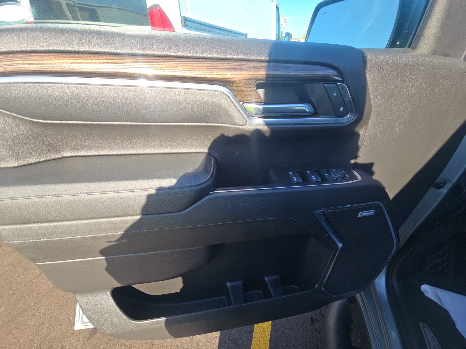 2024 Chevrolet Silverado 1500 RST AWD