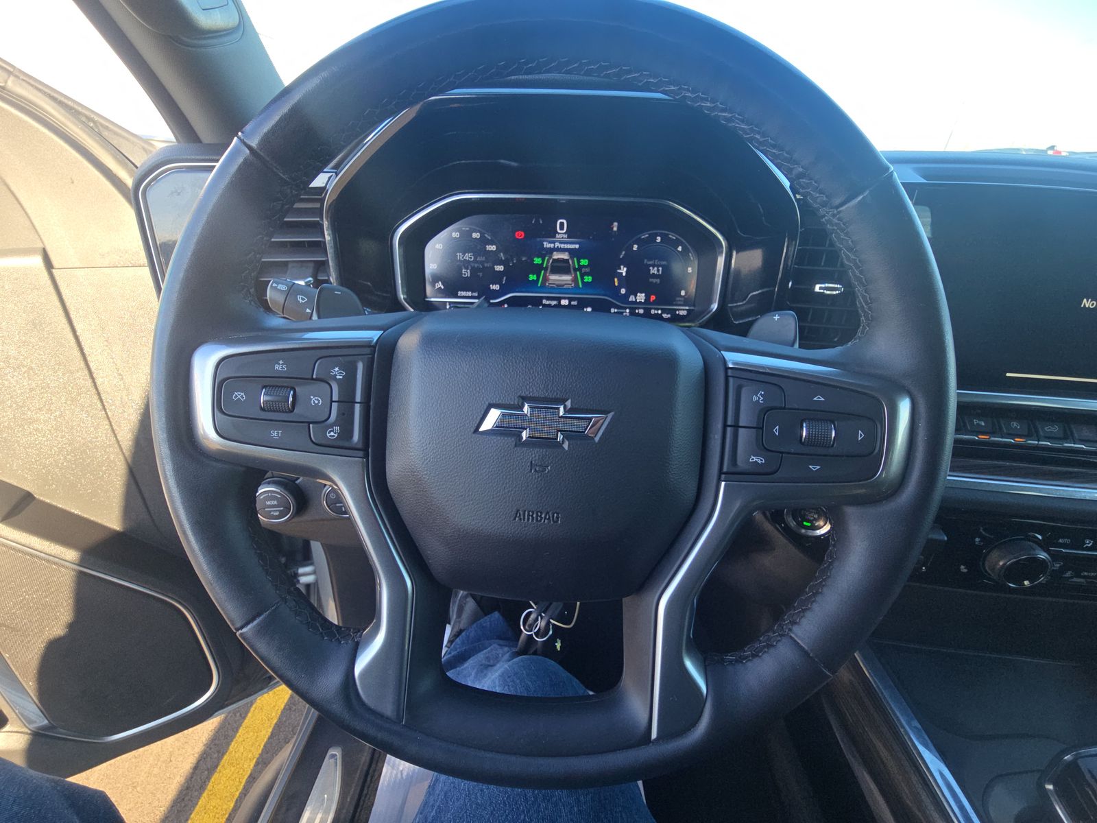 2024 Chevrolet Silverado 1500 RST AWD