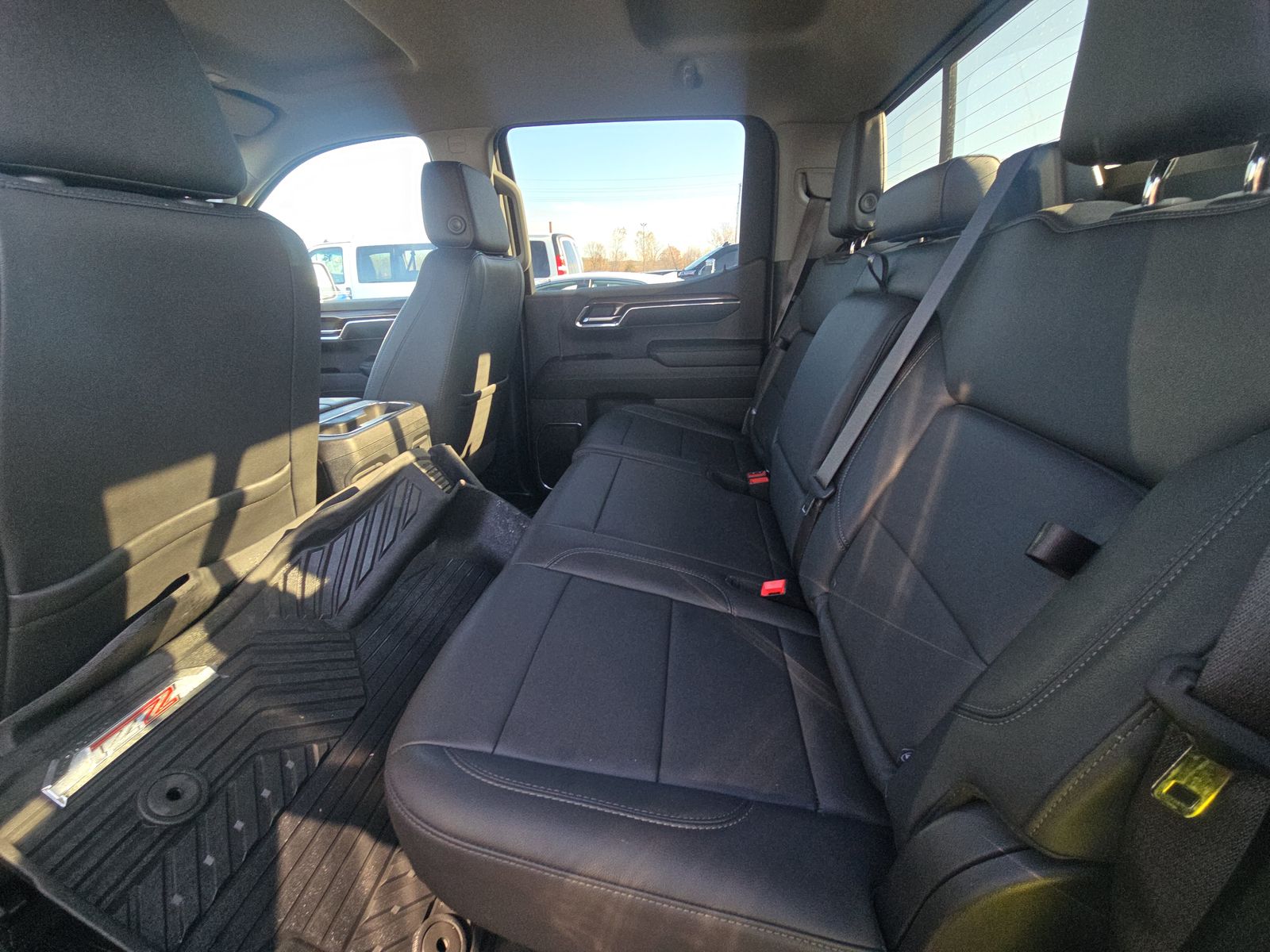 2024 Chevrolet Silverado 1500 RST AWD