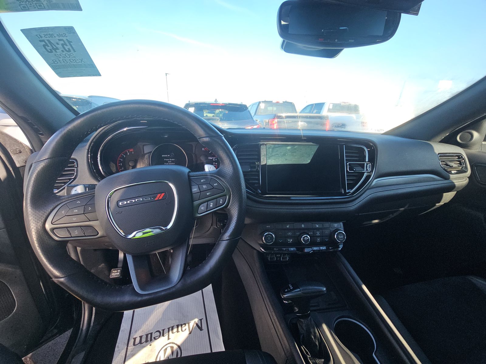 2022 Dodge Durango GT Plus AWD