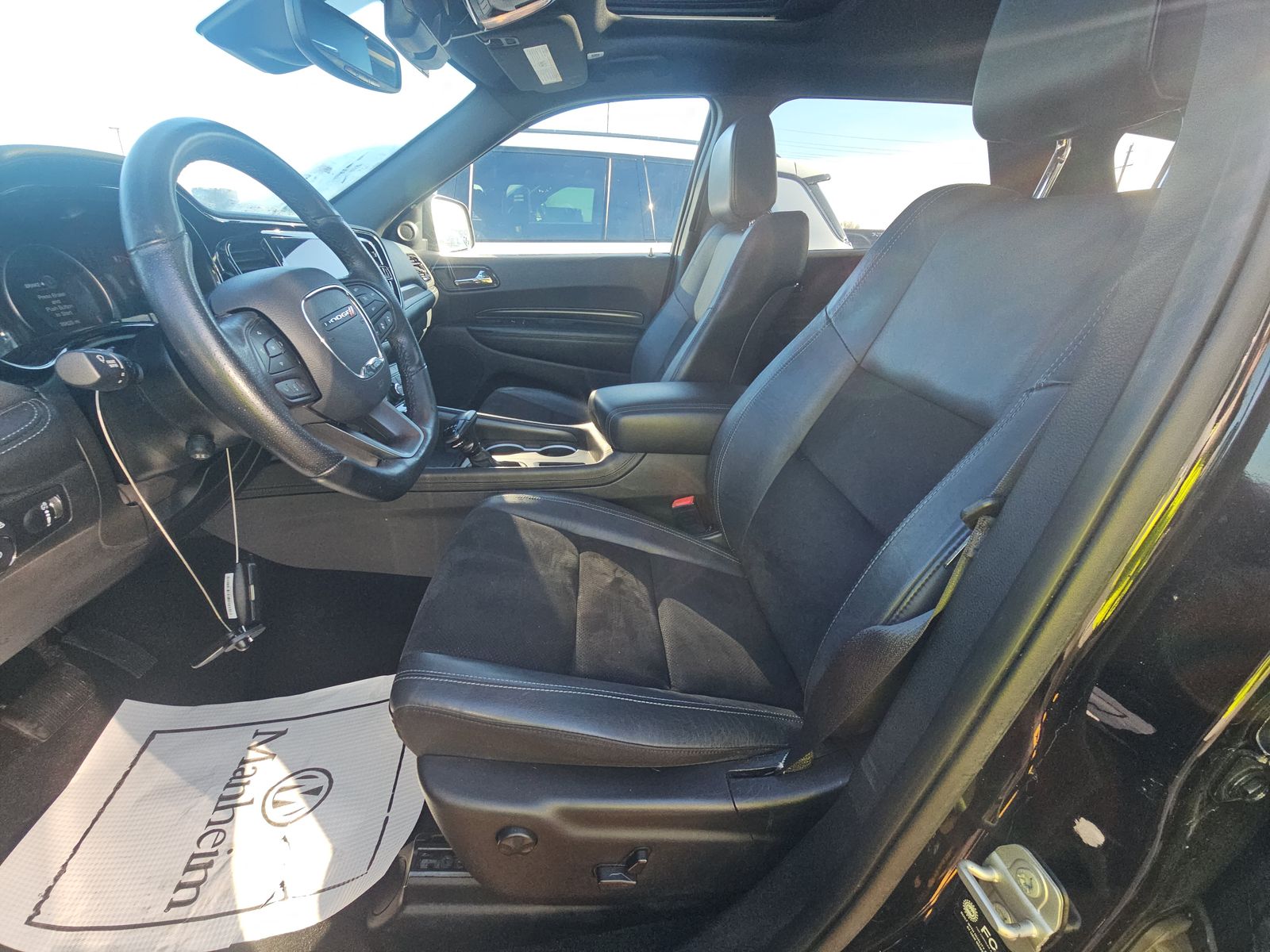 2022 Dodge Durango GT Plus AWD