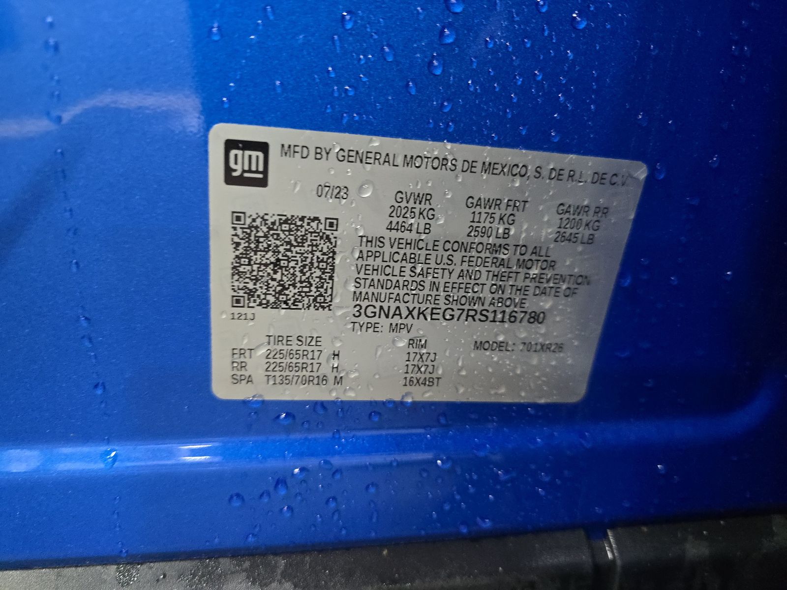 2024 Chevrolet Equinox LT FWD