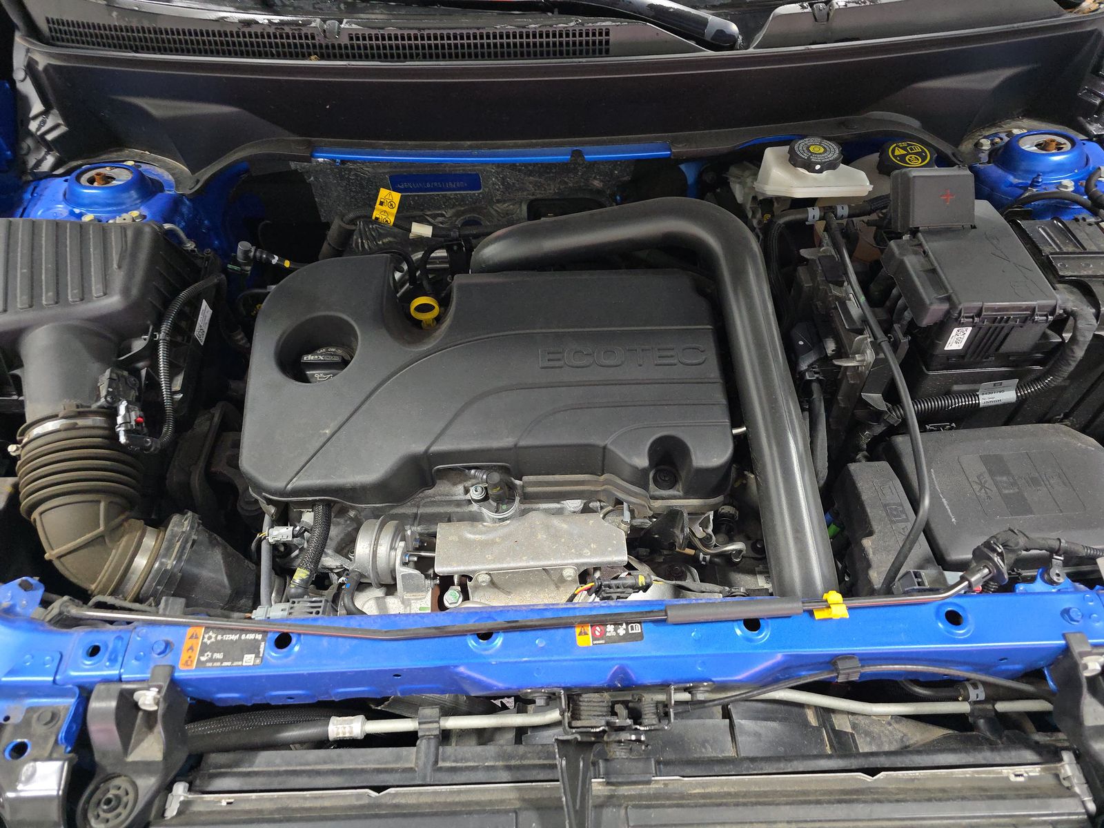 2024 Chevrolet Equinox LT FWD