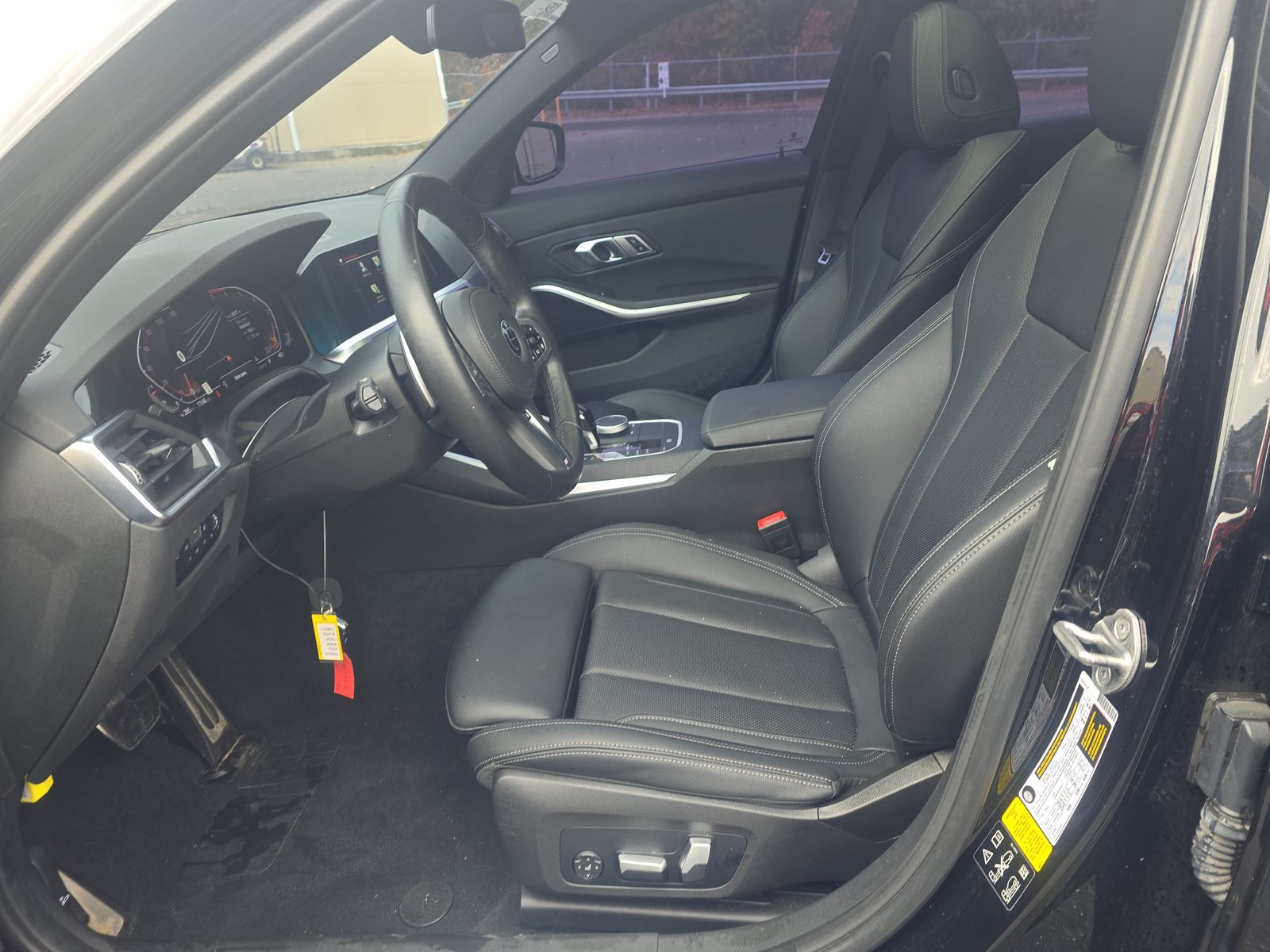 2022 BMW 3 Series 330i xDrive AWD