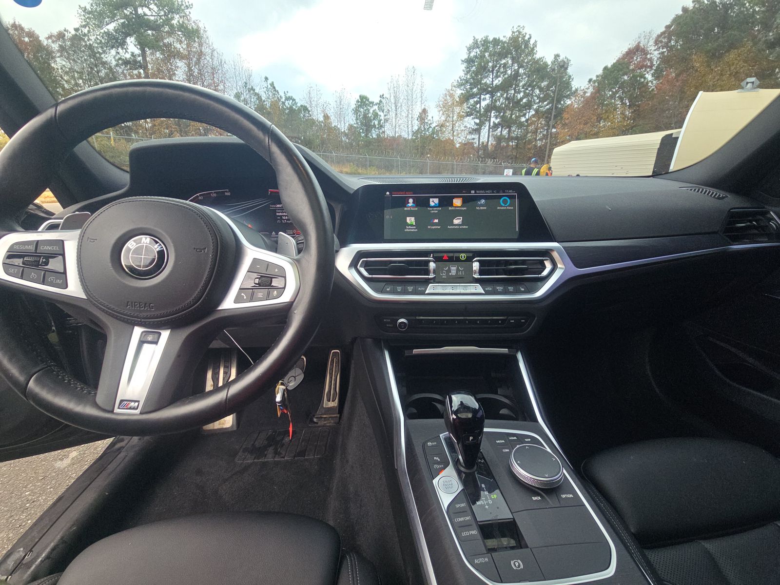 2022 BMW 3 Series 330i xDrive AWD