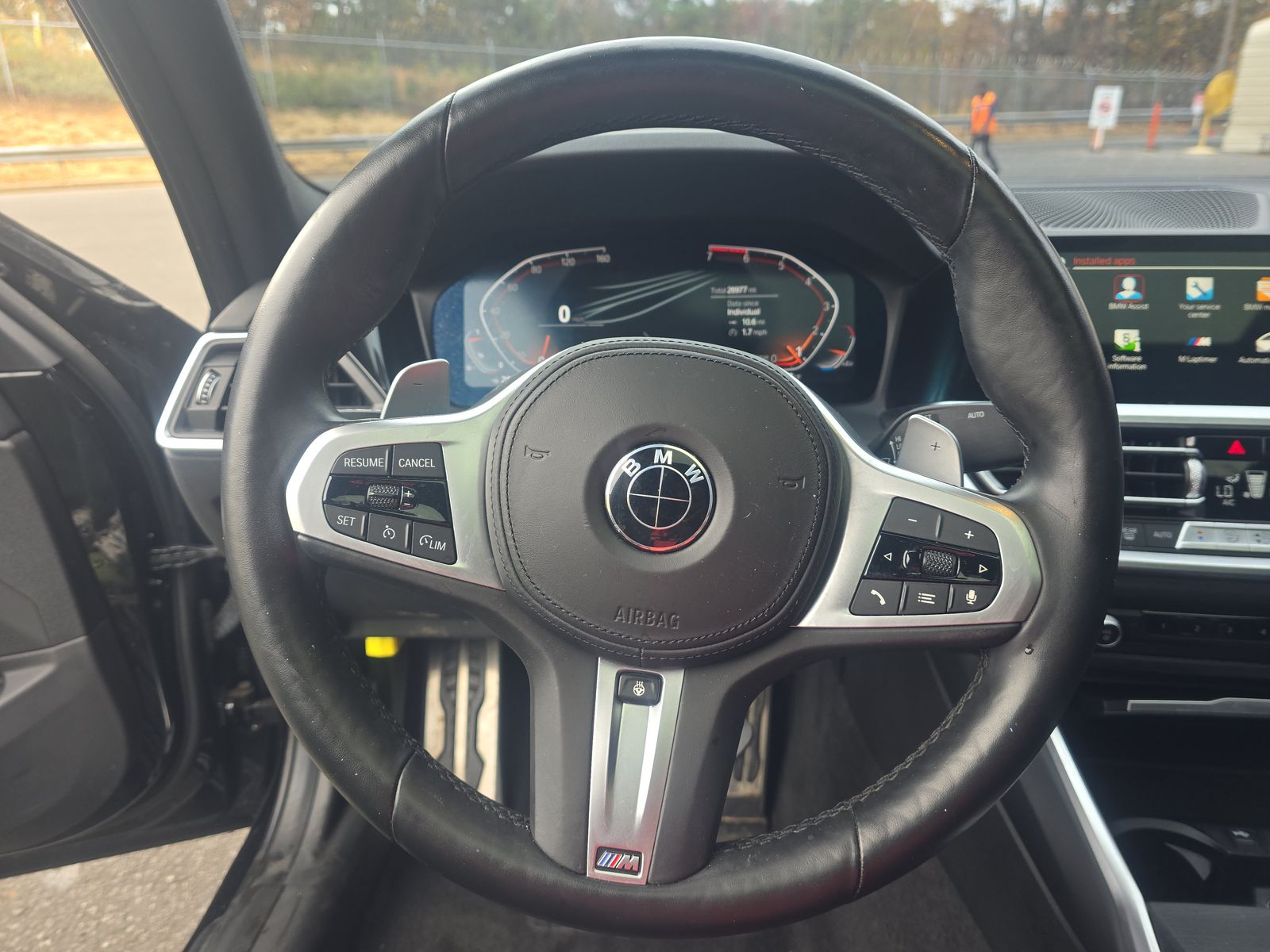 2022 BMW 3 Series 330i xDrive AWD