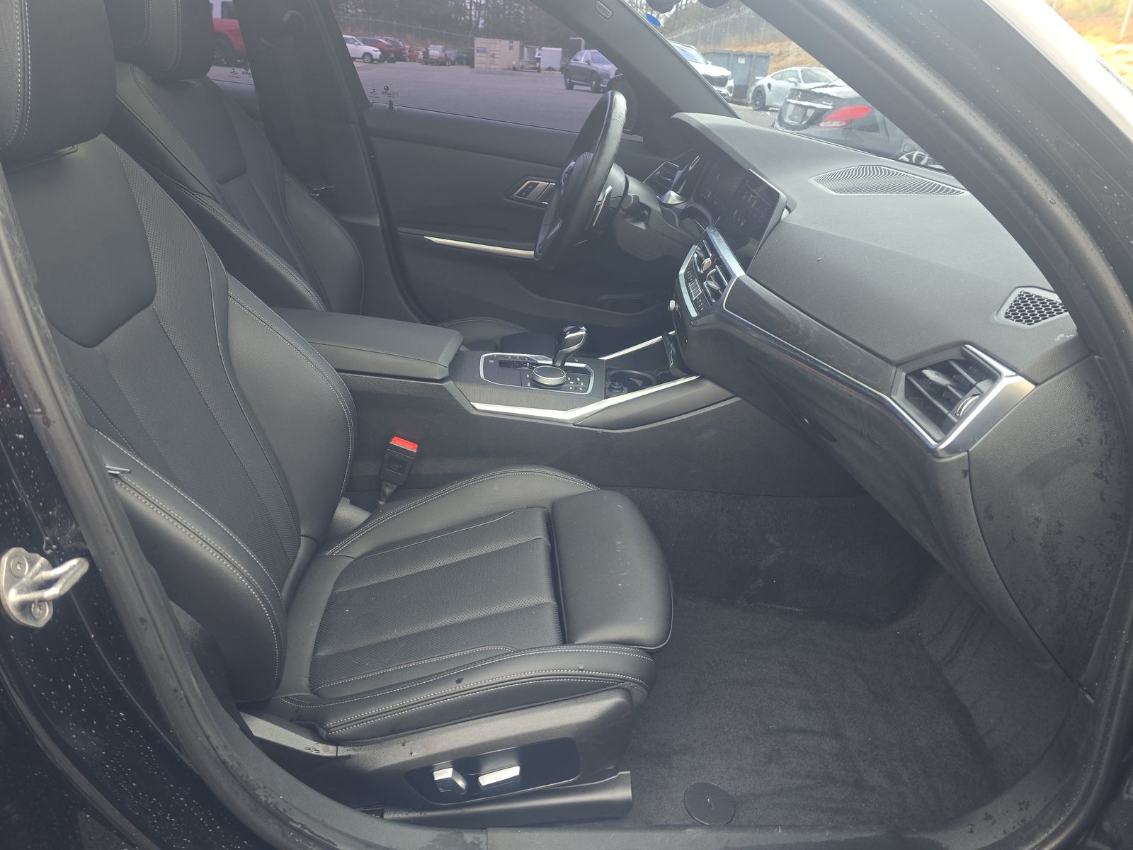 2022 BMW 3 Series 330i xDrive AWD