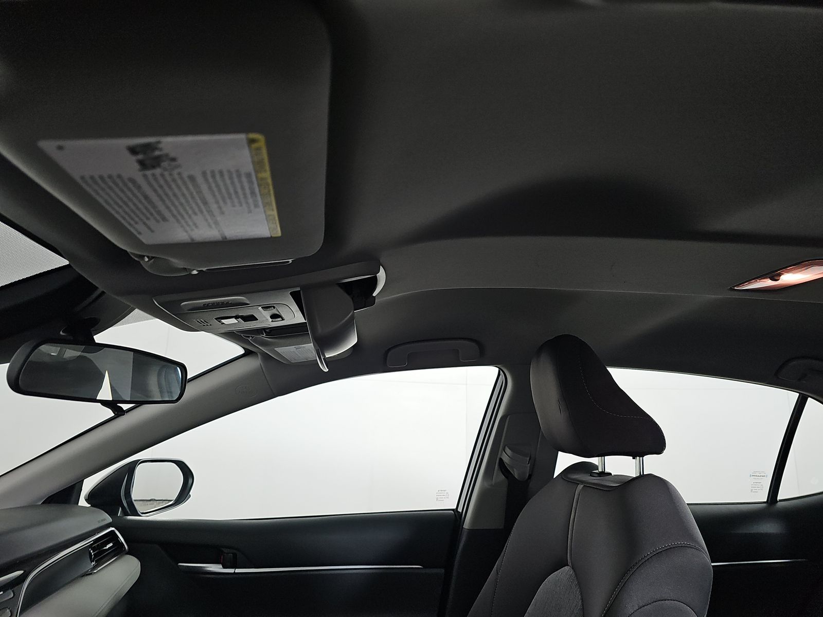 2024 Toyota Camry LE AWD