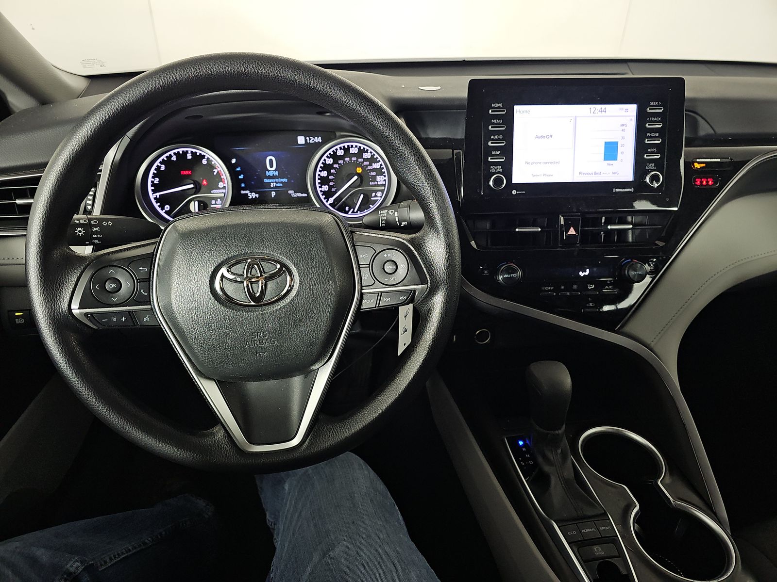 2024 Toyota Camry LE AWD