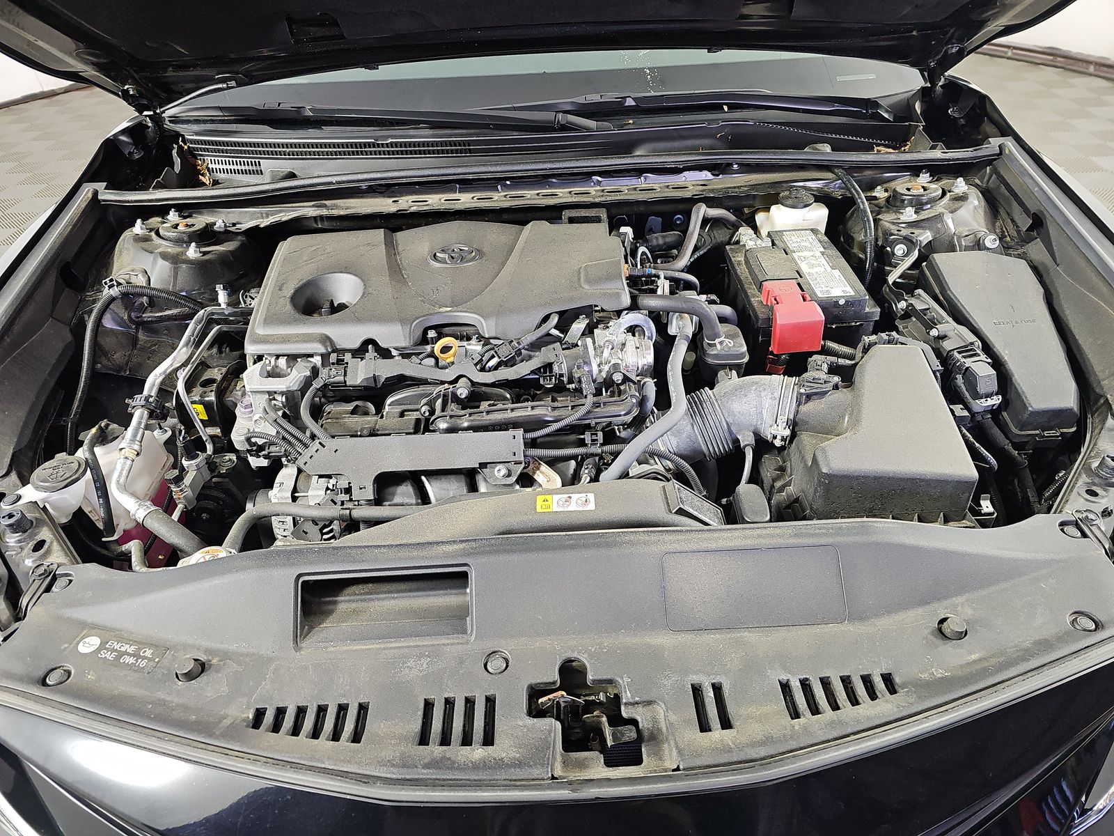 2024 Toyota Camry LE AWD