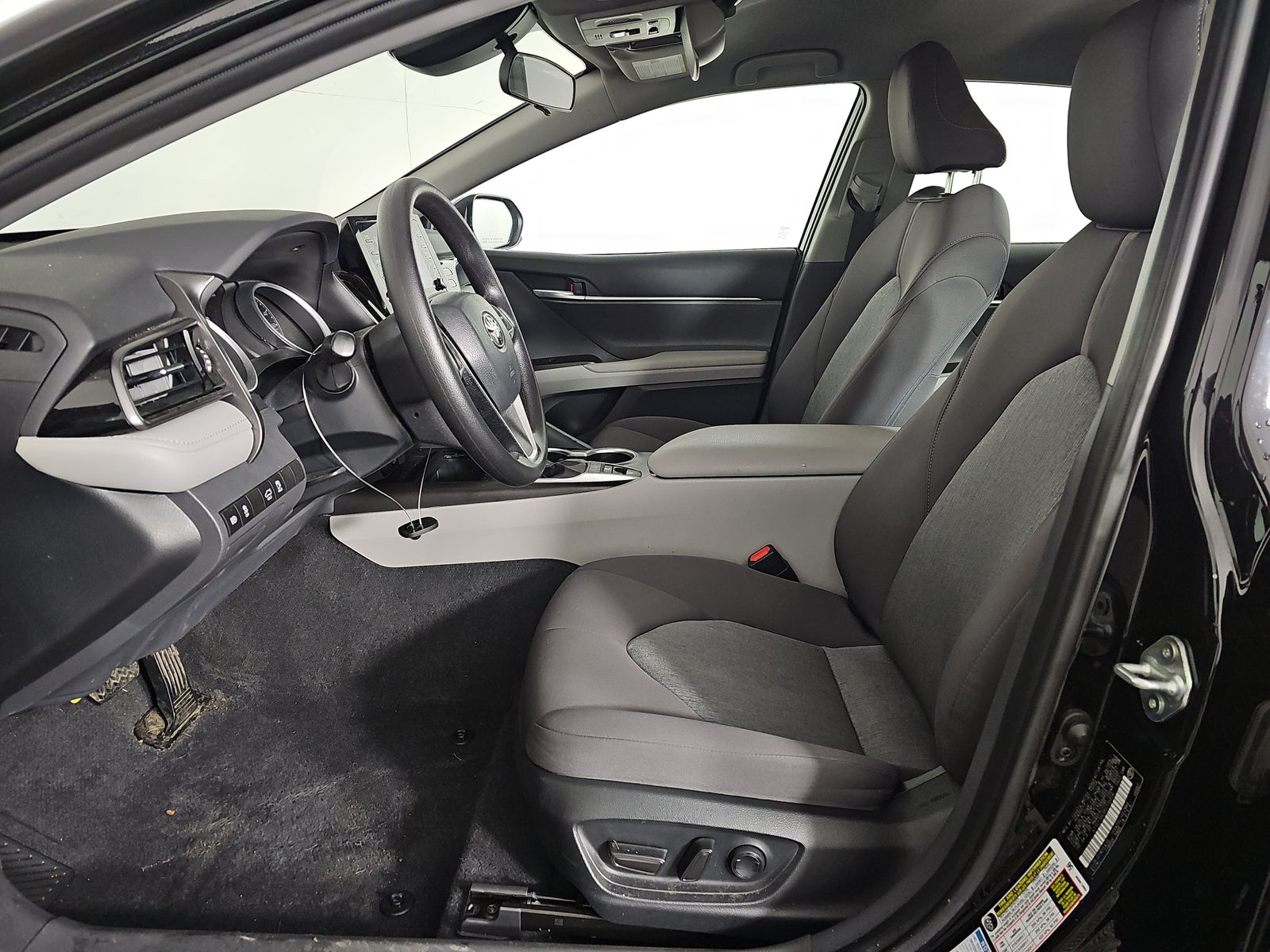 2024 Toyota Camry LE AWD