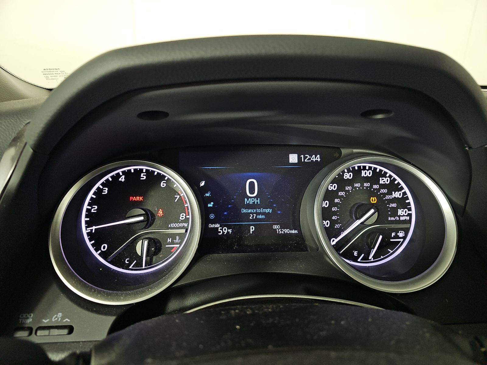 2024 Toyota Camry LE AWD