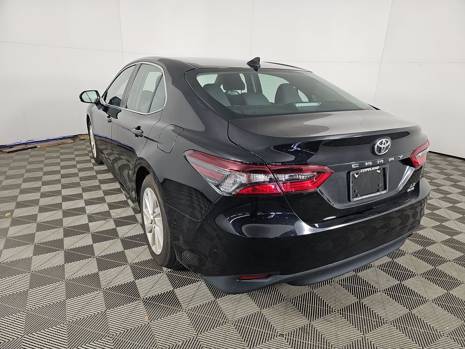 2024 Toyota Camry LE AWD