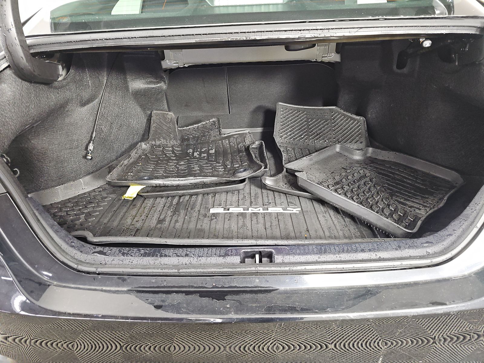 2024 Toyota Camry LE AWD