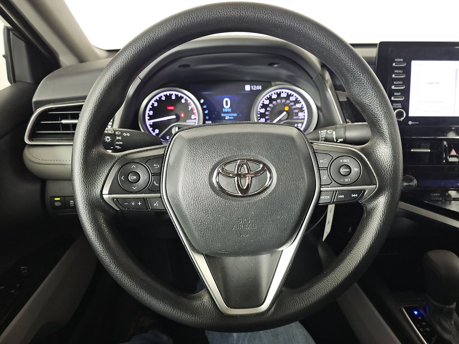 2024 Toyota Camry LE AWD