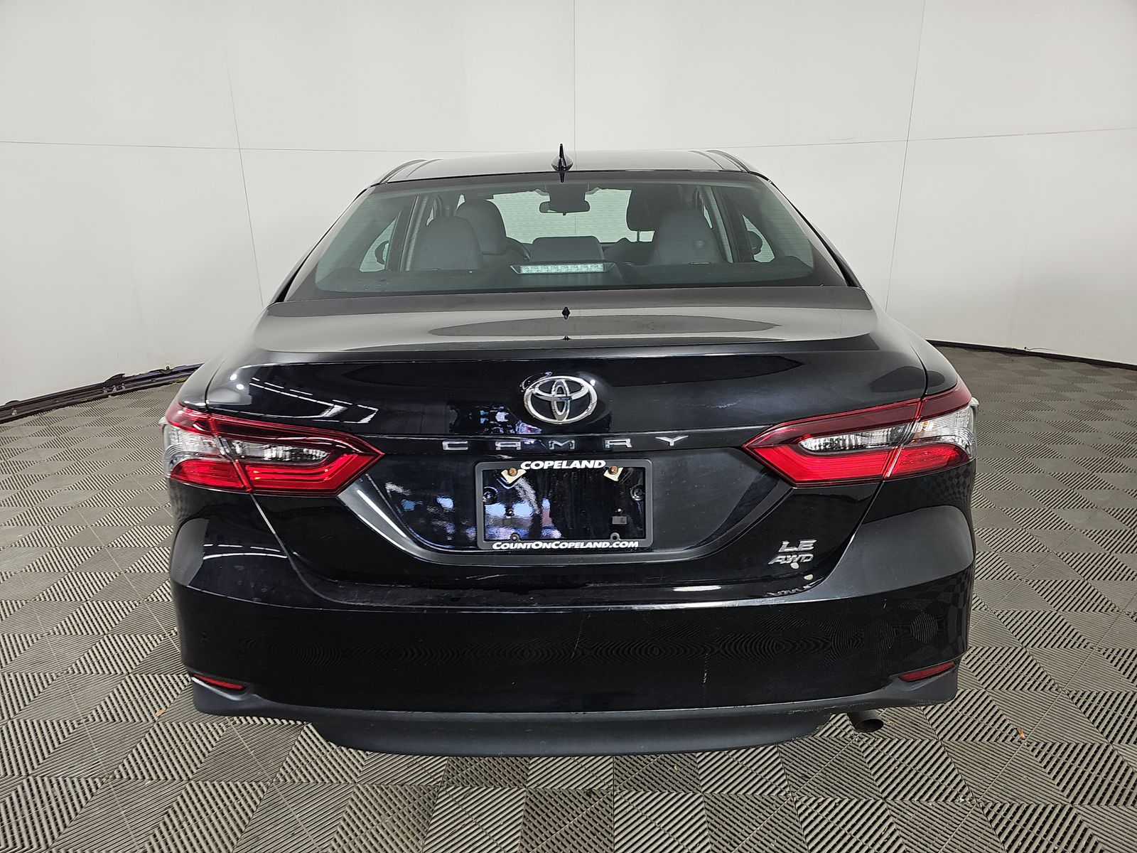 2024 Toyota Camry LE AWD