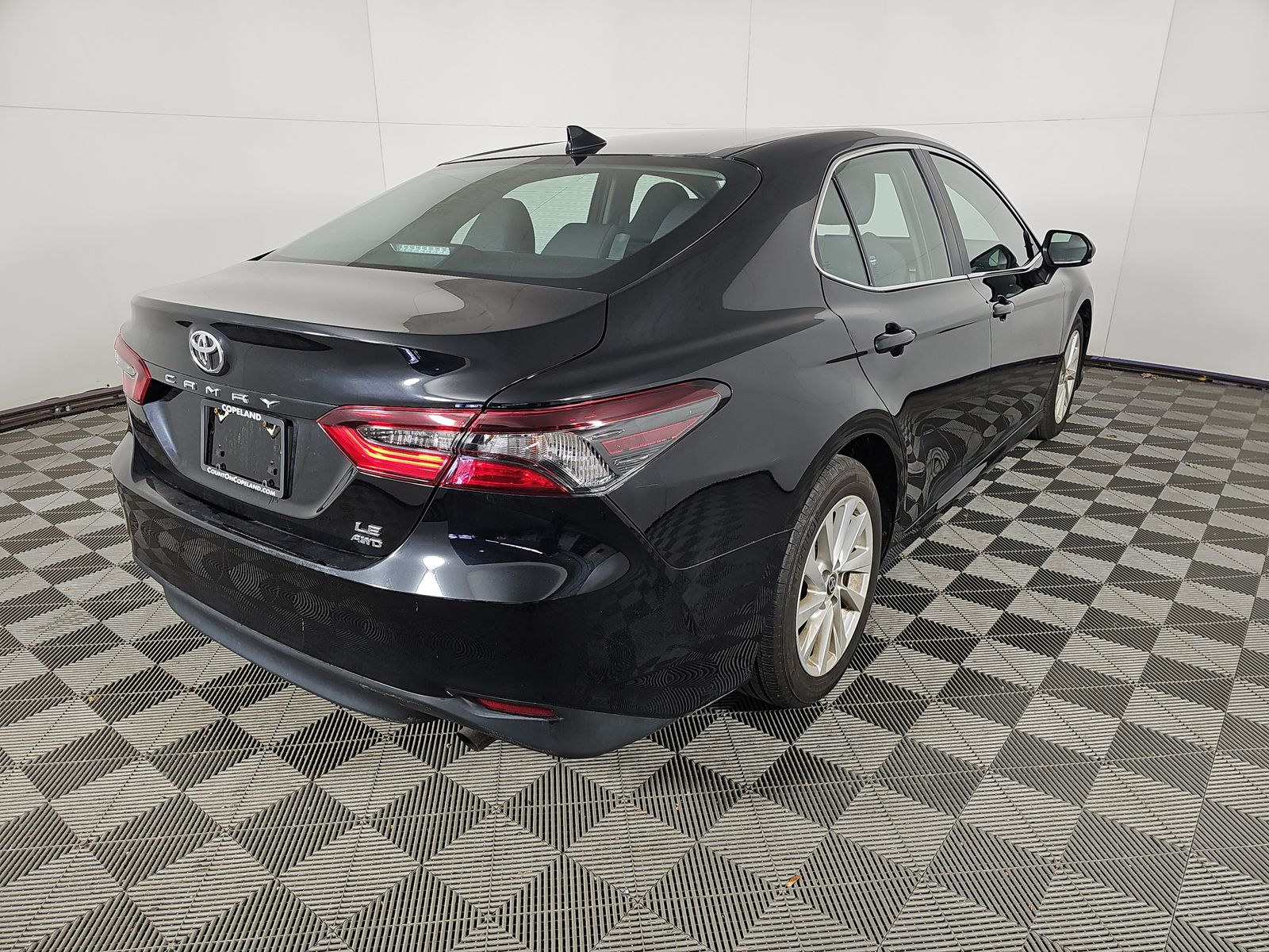 2024 Toyota Camry LE AWD