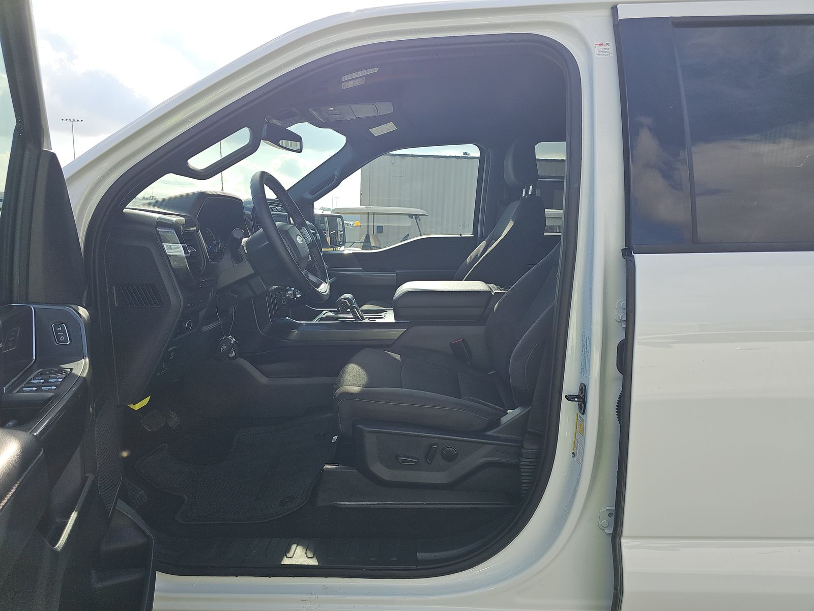 2023 Ford F-150 Hybrid XLT AWD