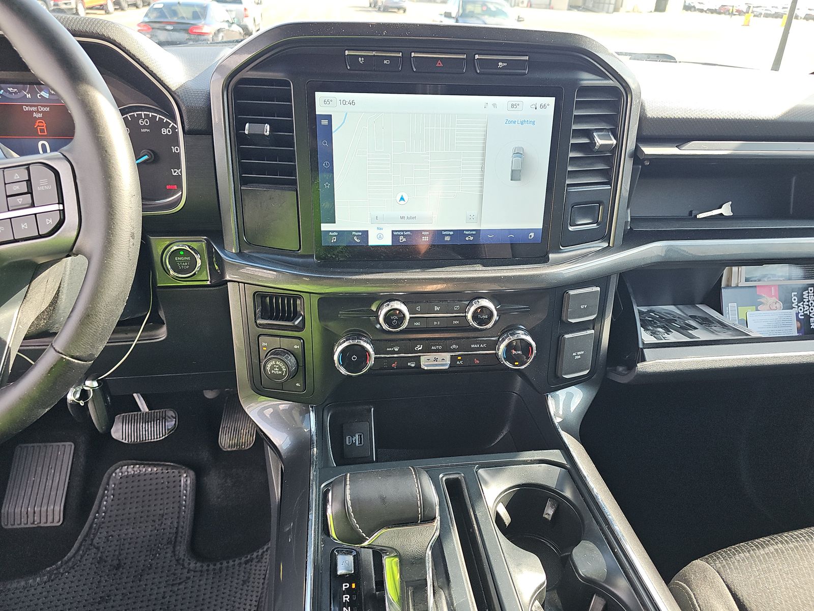 2023 Ford F-150 Hybrid XLT AWD