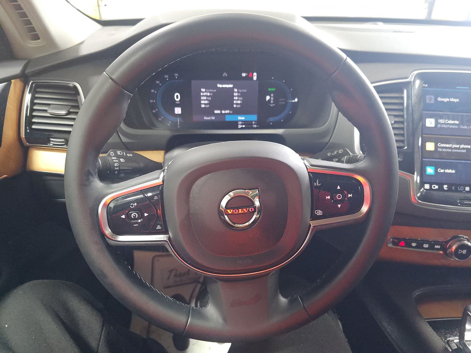 2023 Volvo XC90 Recharge T8 Plus AWD