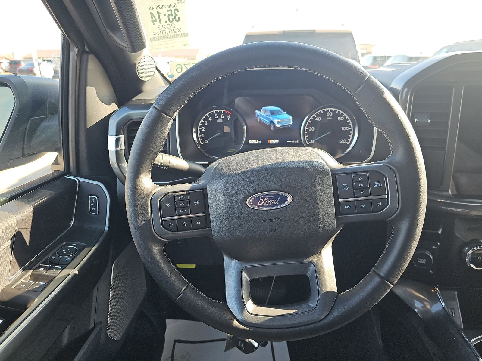 2023 Ford F-150 XLT AWD