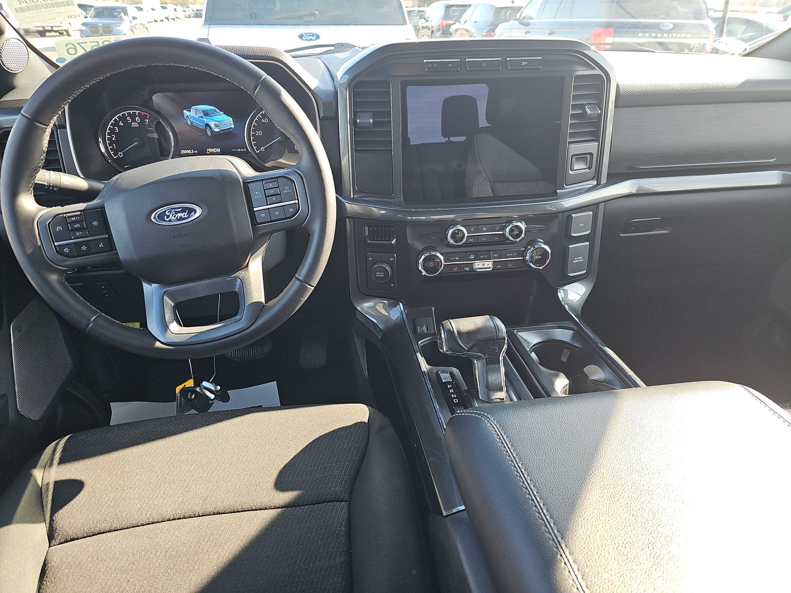 2023 Ford F-150 XLT AWD