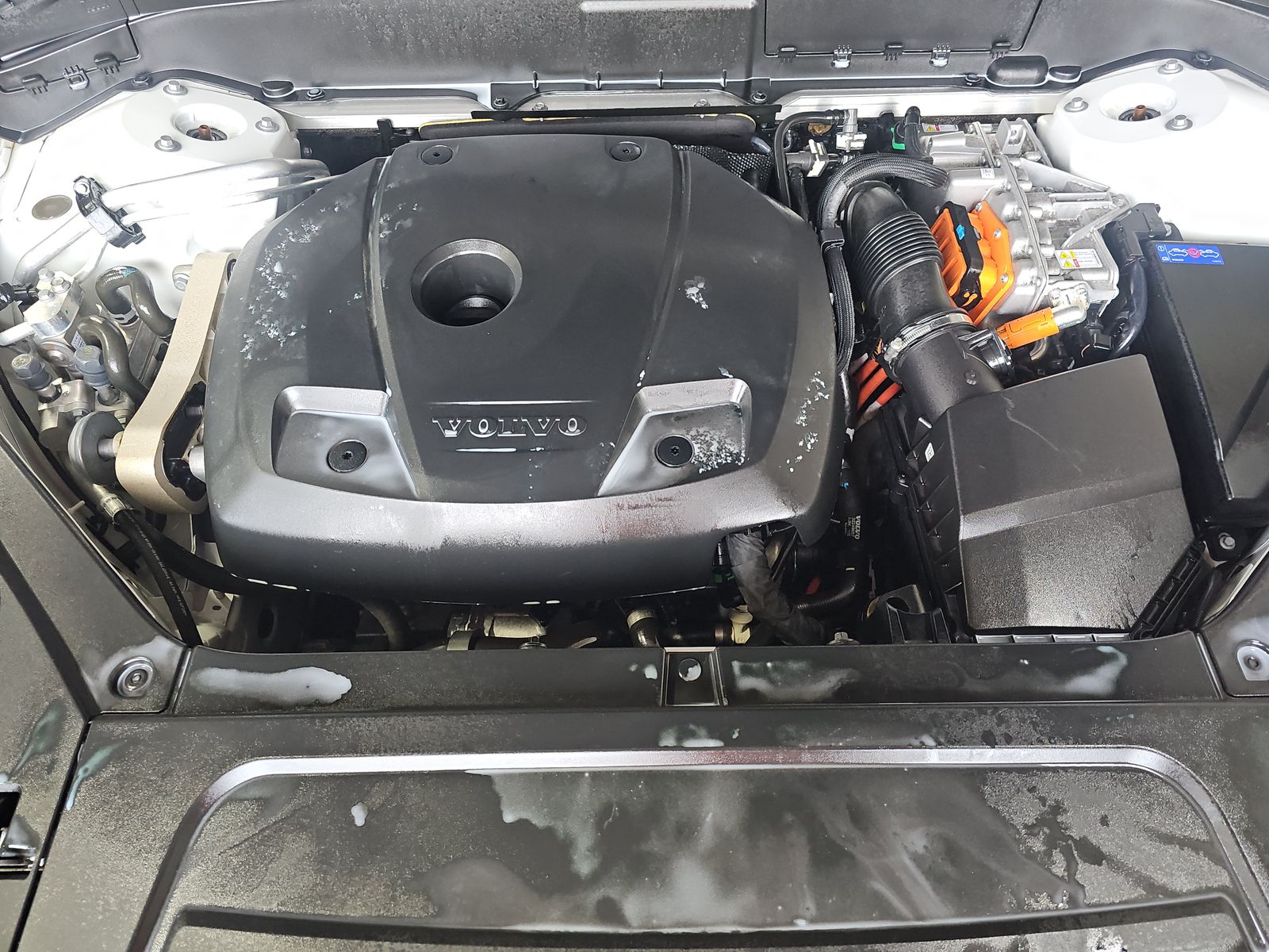 2023 Volvo XC90 Recharge T8 Plus AWD