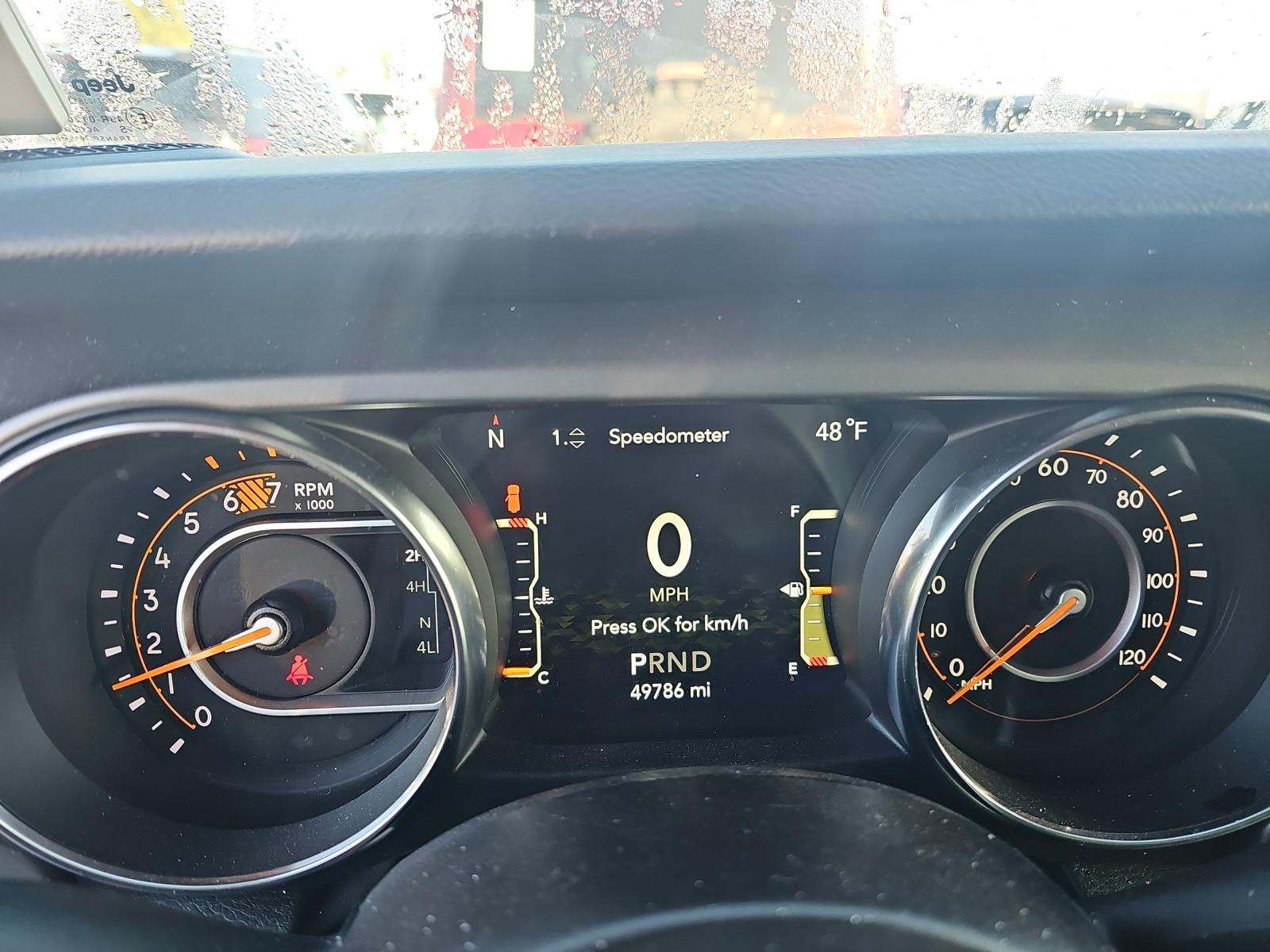 2022 Jeep Wrangler Willys Edition AWD