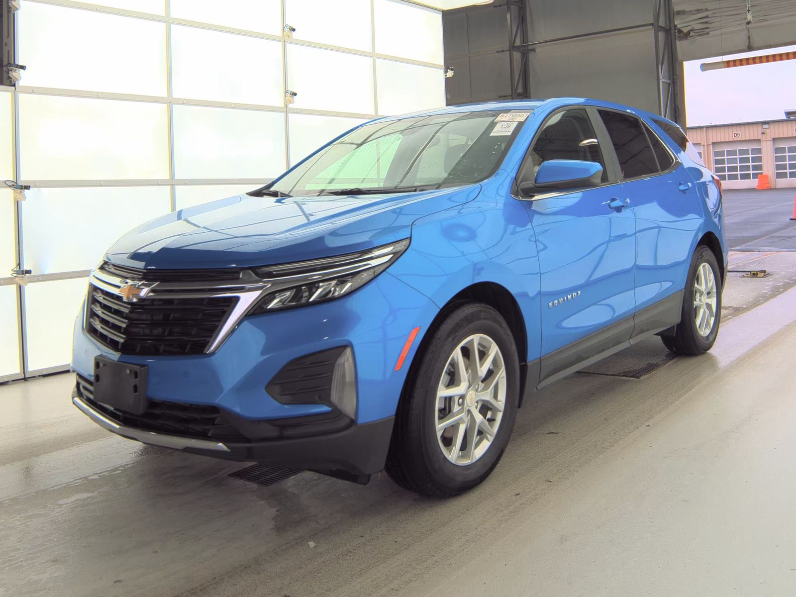 2024 Chevrolet Equinox LT FWD