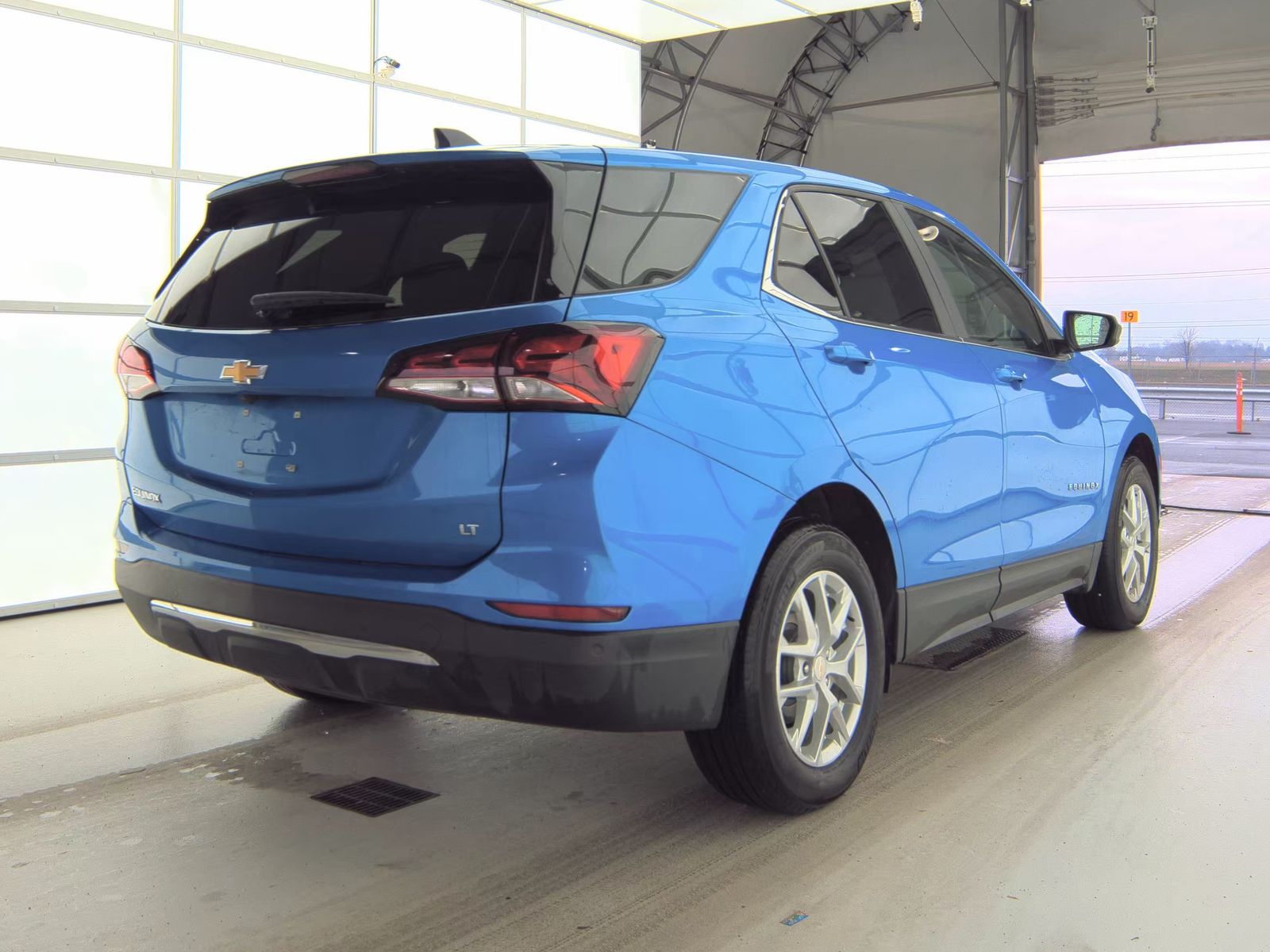 2024 Chevrolet Equinox LT FWD