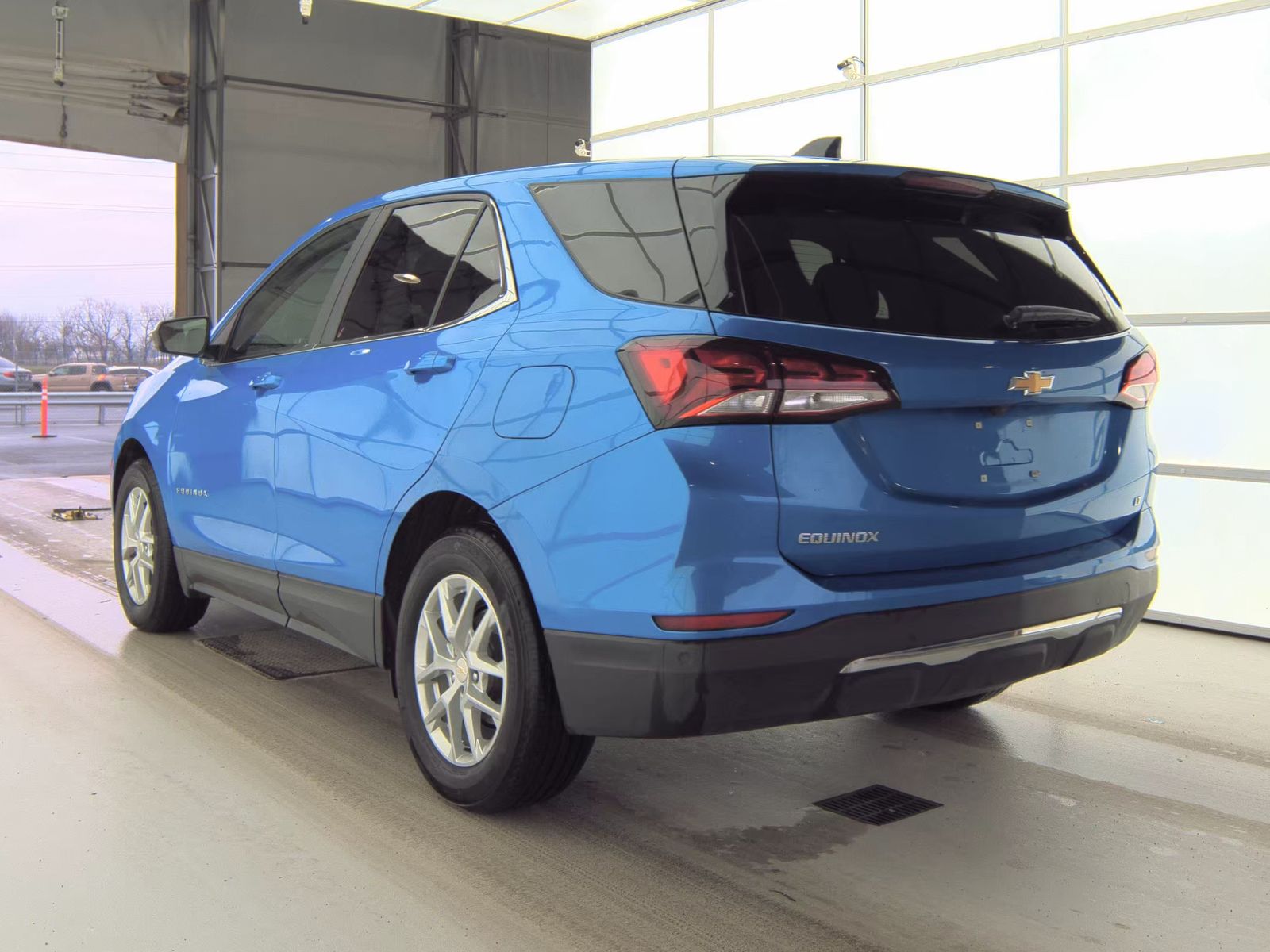 2024 Chevrolet Equinox LT FWD