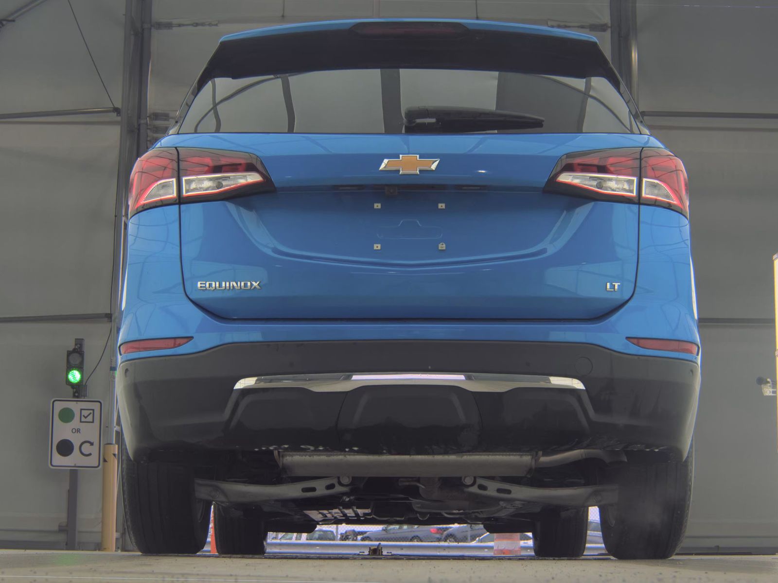 2024 Chevrolet Equinox LT FWD