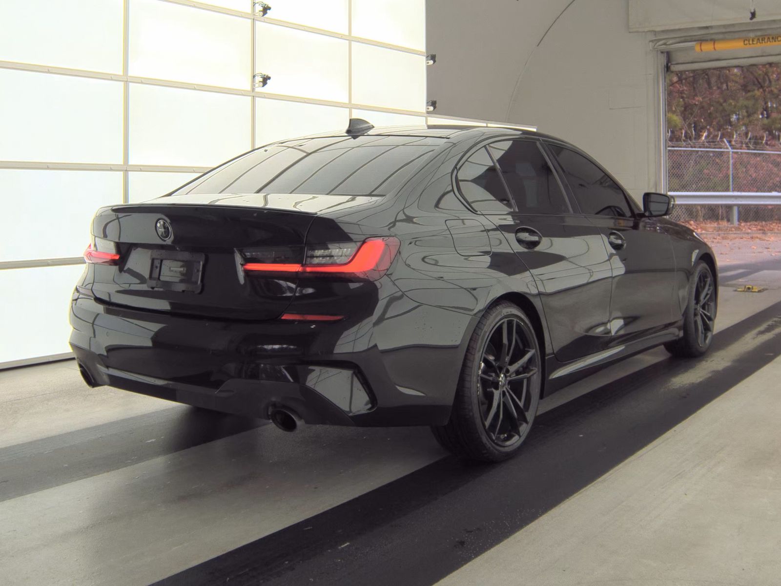 2022 BMW 3 Series 330i xDrive AWD