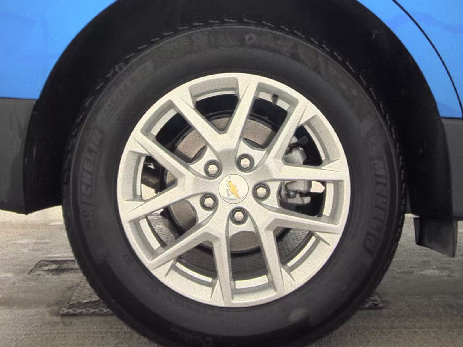 2024 Chevrolet Equinox LT FWD