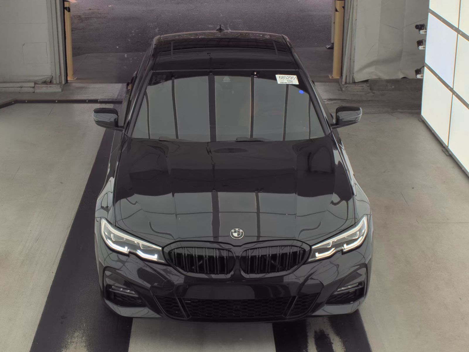 2022 BMW 3 Series 330i xDrive AWD