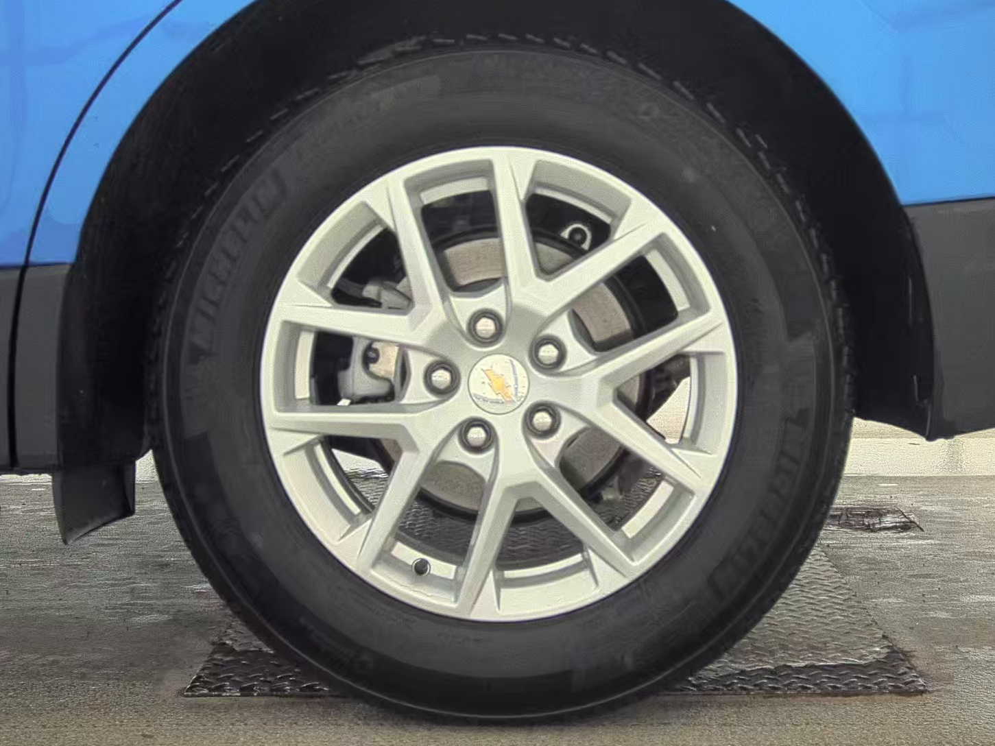 2024 Chevrolet Equinox LT FWD